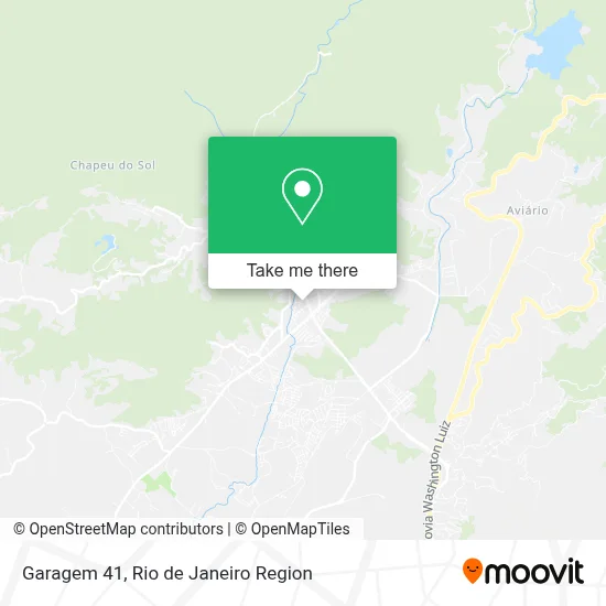 Garagem 41 map