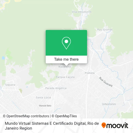 Mundo Virtual Sistemas E Certificado Digital map