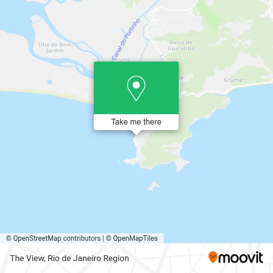 La Vista map