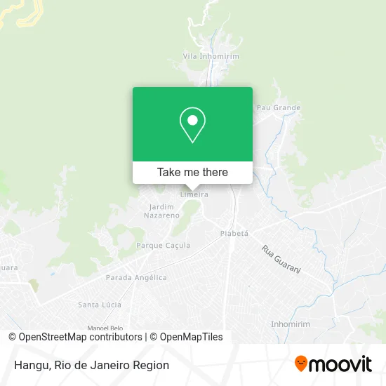 Hangu map