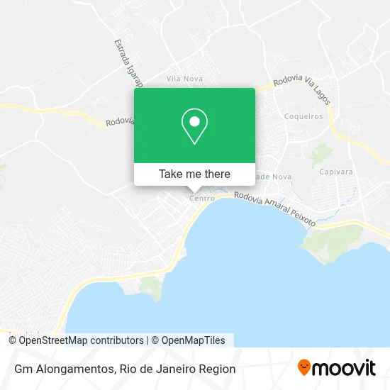 Gm Alongamentos map