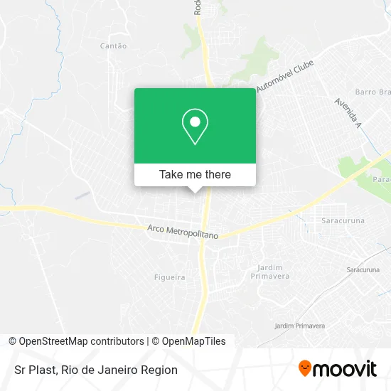 Sr Plast map