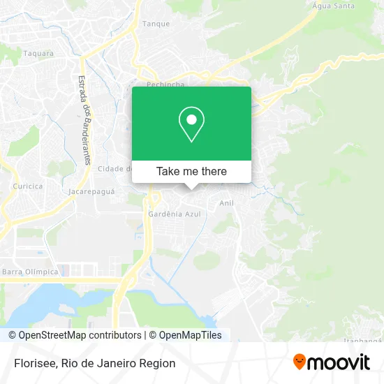 Florisee map