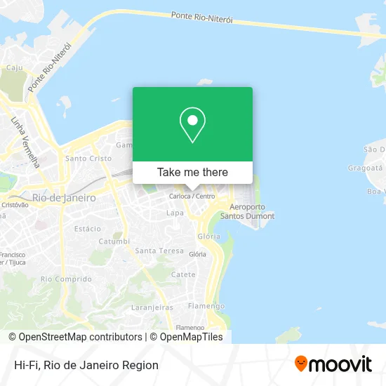 Hi-Fi map