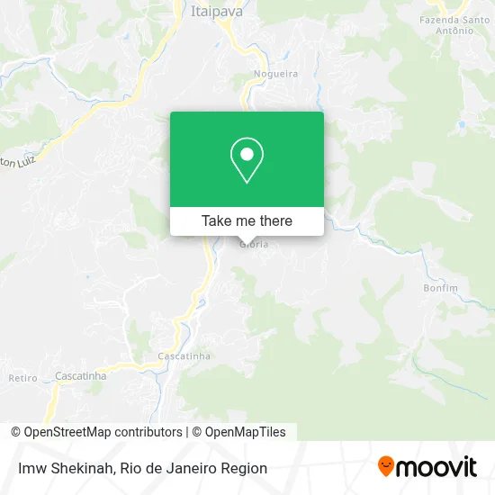 Imw Shekinah map
