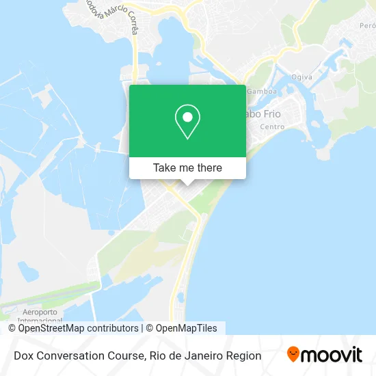 Dox Conversation Course map