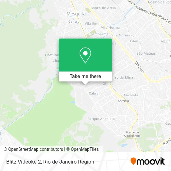 Blitz Videokê 2 map