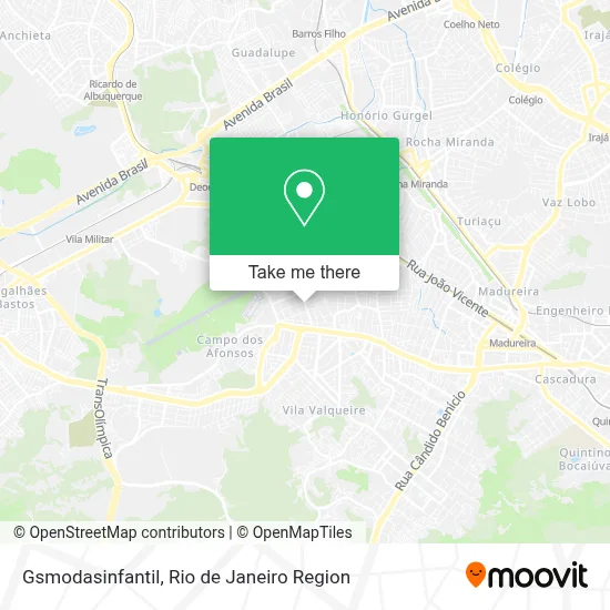 Gsmodasinfantil map