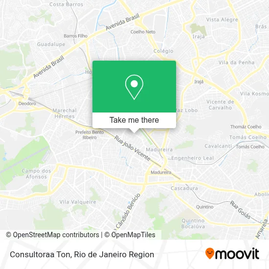 Consultoraa Ton map