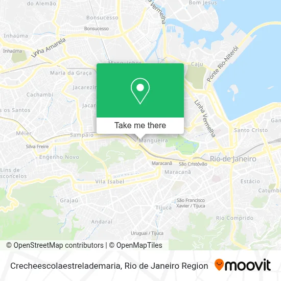 Crecheescolaestrelademaria map