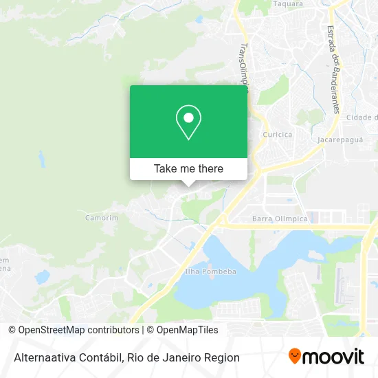 Alternaativa Contábil map