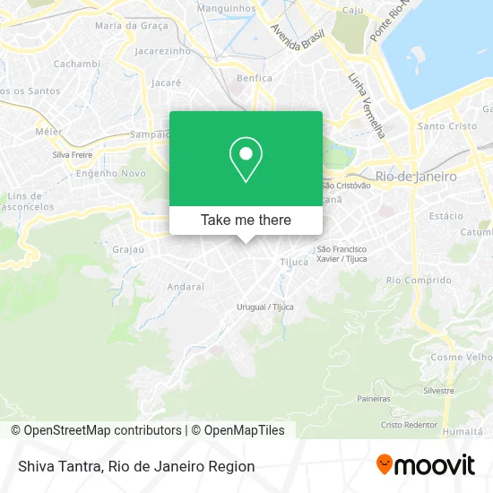 Shiva Tantra map