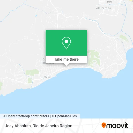 Josy Absoluta map