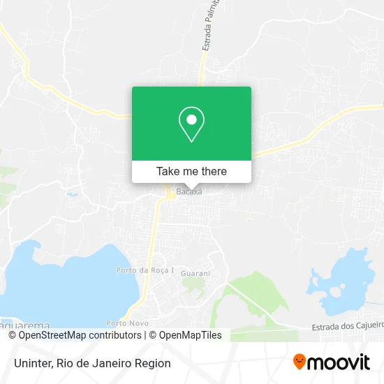 Uninter map