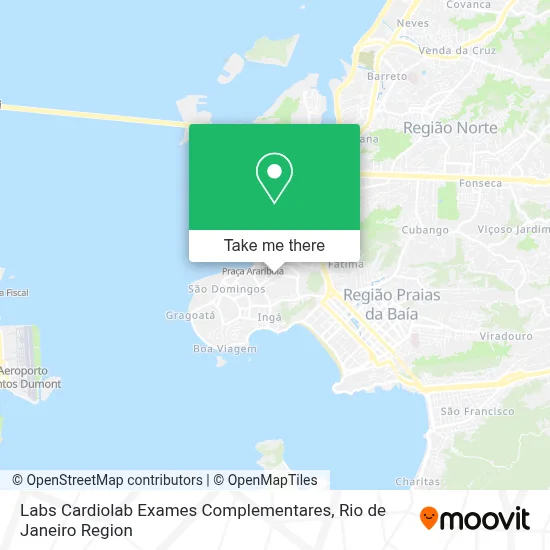 Labs Cardiolab Exames Complementares map