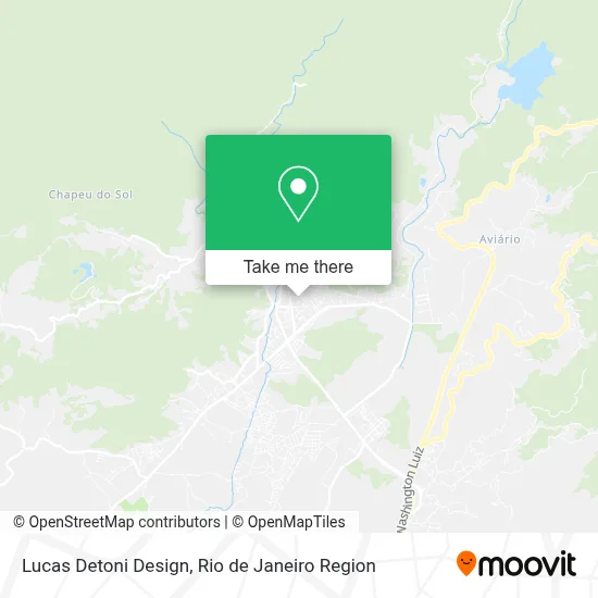 Lucas Detoni Design map