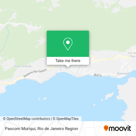 Pascom Muriqui map