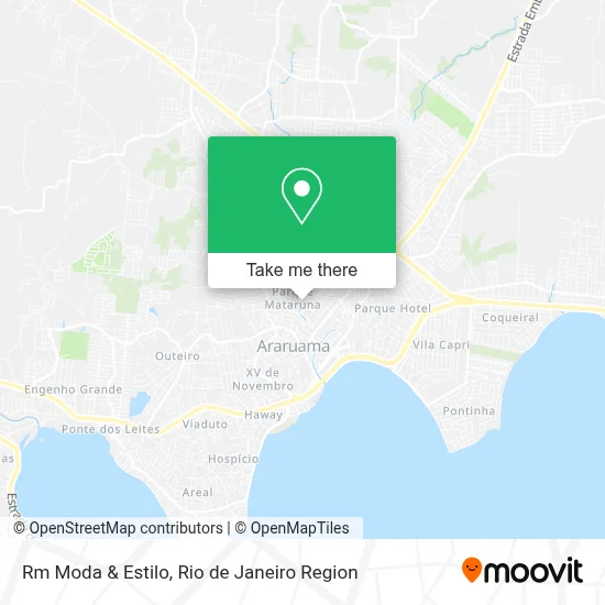 Rm Moda & Estilo map