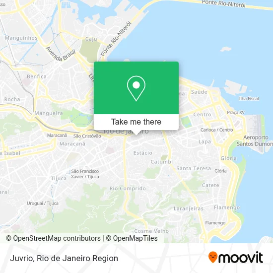 Juvrio map