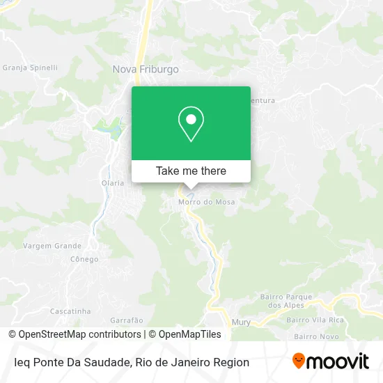 Ieq Ponte Da Saudade map