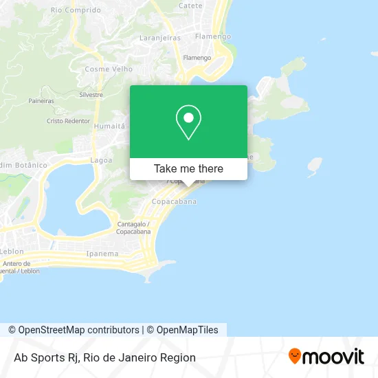 Ab Sports Rj map