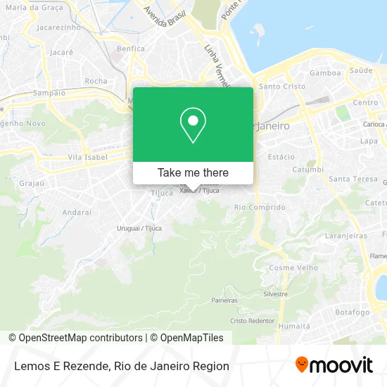Lemos E Rezende map