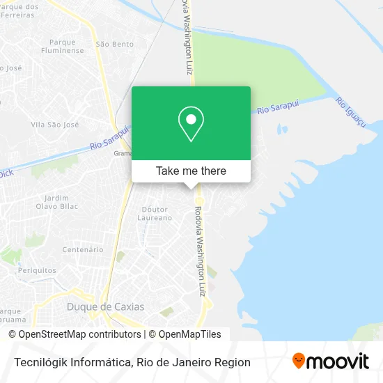 Tecnilógik Informática map