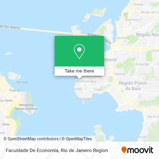 Faculdade De Economia map