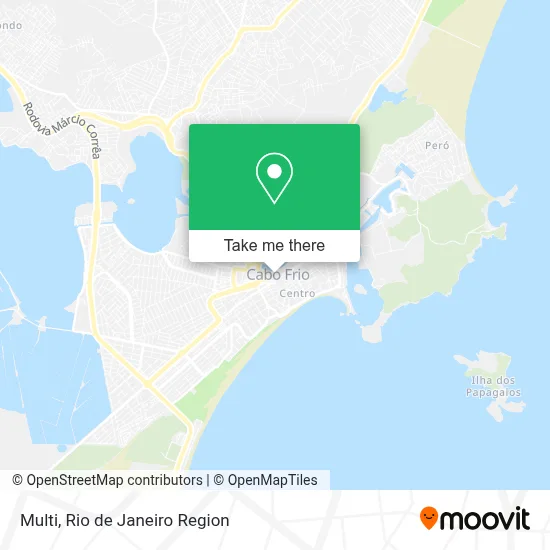 Multi map