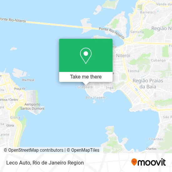 Leco Auto map