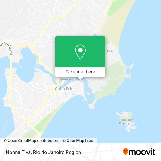 Nonna Tiva map