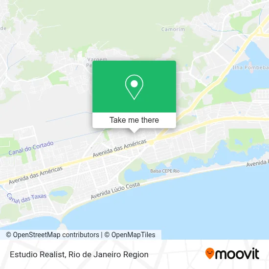 Estudio Realist map