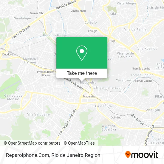 Reparoiphone.Com map