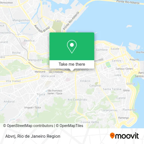 Abvrj map