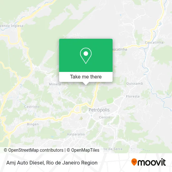 Amj Auto Diesel map