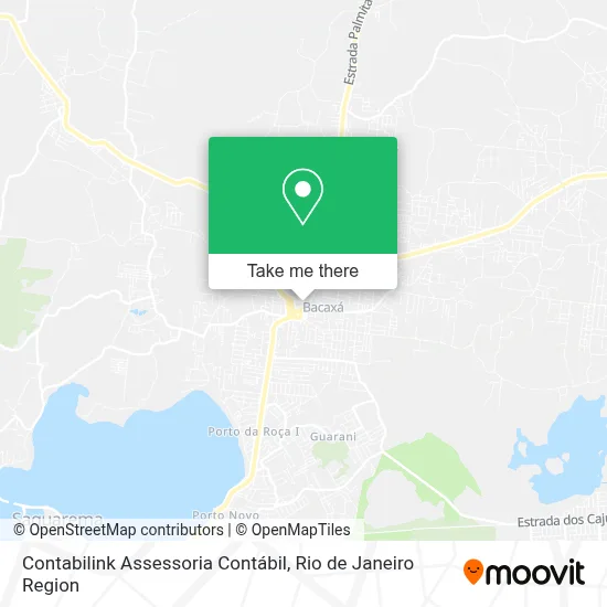 Contabilink Assessoria Contábil map