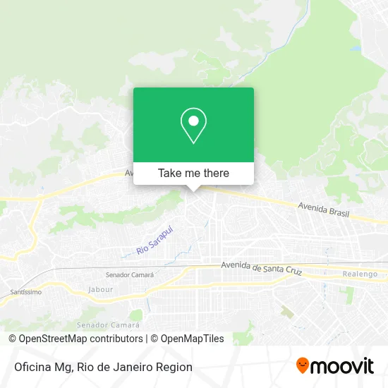 Oficina Mg map