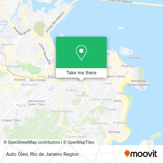 Auto Óleo map