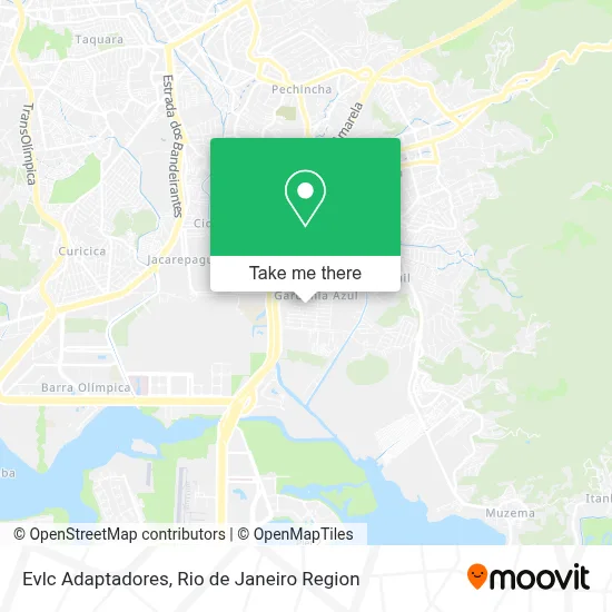 Evlc Adaptadores map