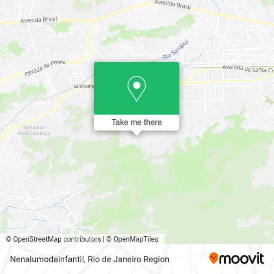 Nenalumodainfantil map
