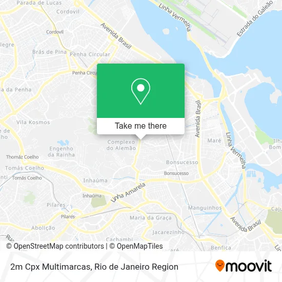 2m Cpx Multimarcas map