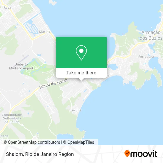 Shalom map