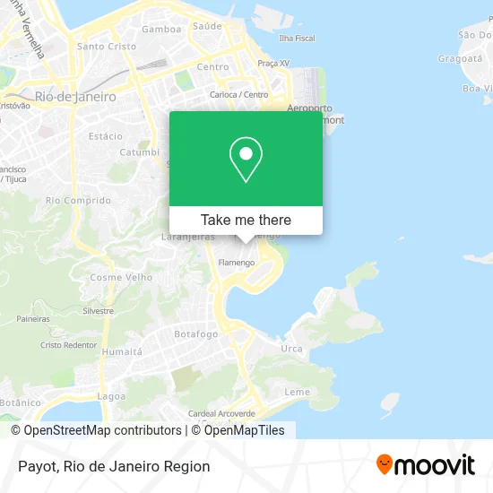 Payot map