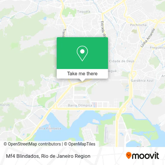 Mf4 Blindados map