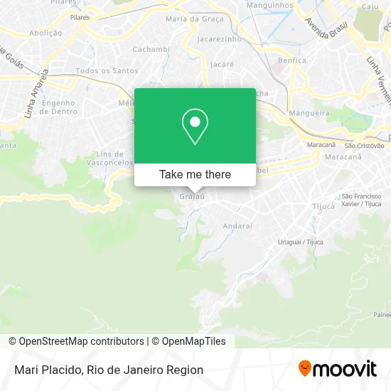 Mari Placido map