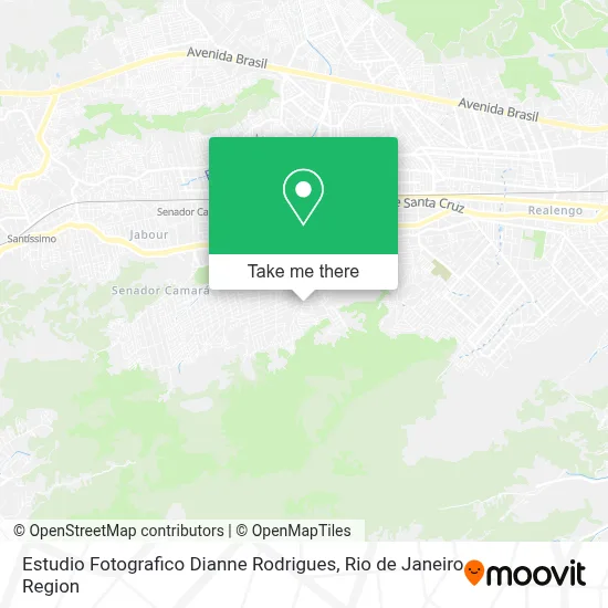 Estudio Fotografico Dianne Rodrigues map