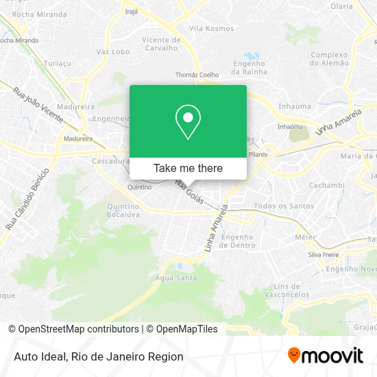Auto Ideal map