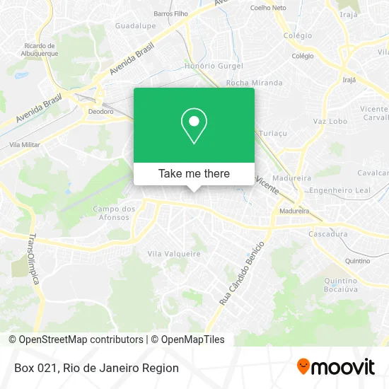 Box 021 map