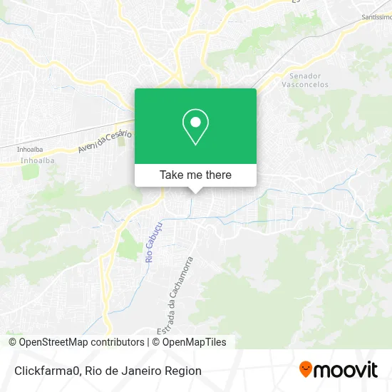 Clickfarma0 map