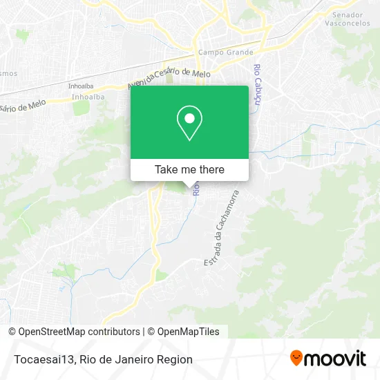 Tocaesai13 map